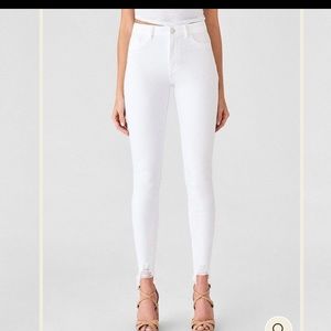DL1961 jeans CHRISSY ULTRA HIGH RISE SKINNY KERN